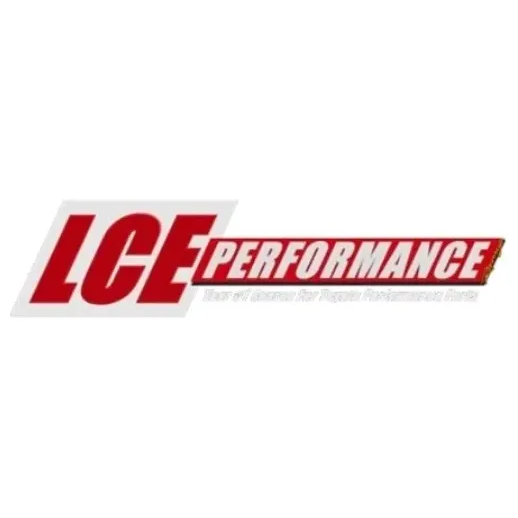 LCE Performance brand logo for lceperformance.com