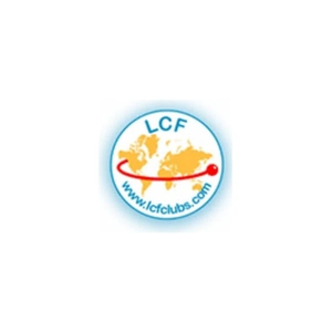 lcfclubs brand logo for lcfclubs.com