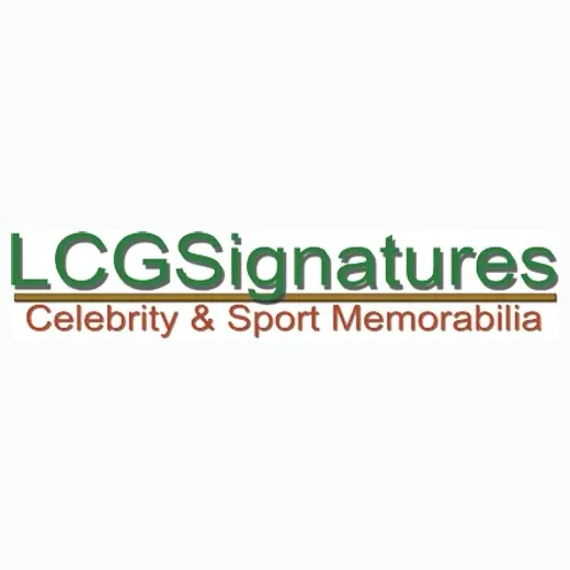 lcgsignatures brand logo for lcgsignatures.com