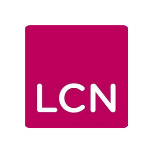 LCN brand logo for lcn.com