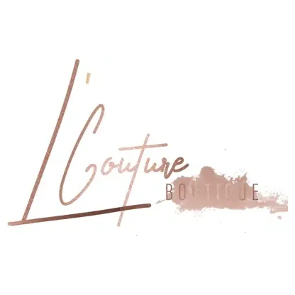 lcoutureboutique brand logo for lcoutureboutique.com