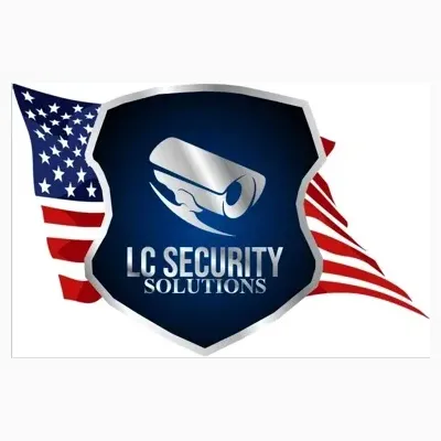 lcsecuritysolutions brand logo for lcsecuritysolutions.com