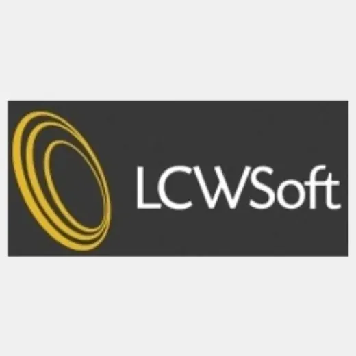 lcwsoft brand logo for lcwsoft.com