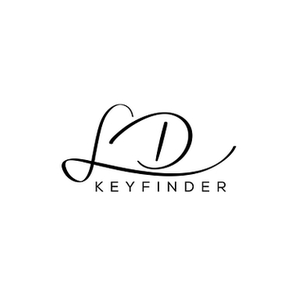 LD Key Finder brand logo for ldkeyfinder.com