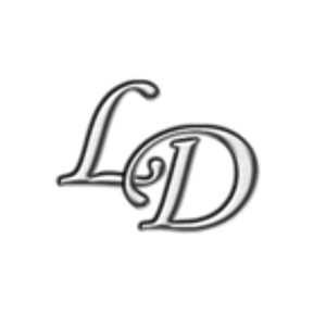 LD Kitchen & Bath brand logo for ldkitchenbath.com