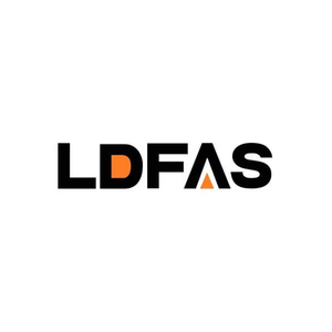 LDFAS brand logo for ldfas.com