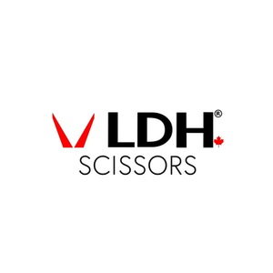 LDH brand logo for ldhscissors.com