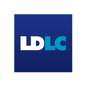 LDLC brand logo for ldlc.com