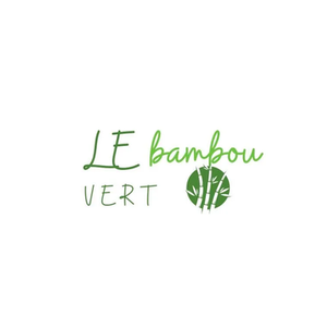 Le Bambou Vert brand logo for le-bambou-vert.com