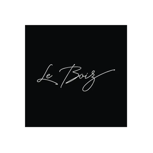 Le Boiz brand logo for leboiz.com