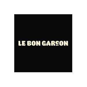 Le Bon Garçon brand logo for lebongarcon.com