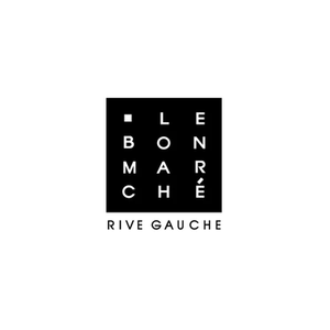 Le Bon Marché brand logo for lebonmarche.com