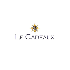 Le Cadeaux brand logo for lecadeaux.com