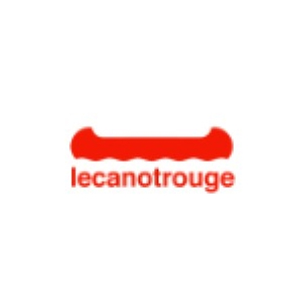 Le Canot Rouge brand logo for lecanotrouge.com