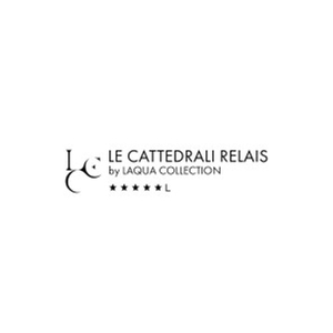 Le Cattedrali brand logo for lecattedrali.com