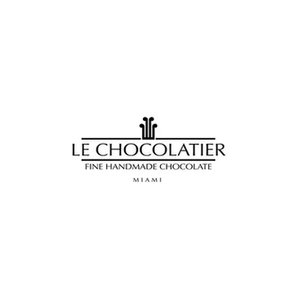 Le Chocolatier brand logo for lechocolatier.com