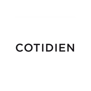 Le Cotidien brand logo for cotidien.com