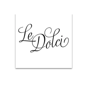Le Dolci brand logo for ledolci.com