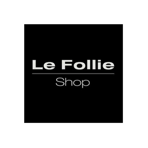 Le Follie brand logo for lefollieshop.com