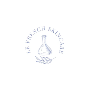 Le French Skin Care brand logo for lefrenchskincare.com
