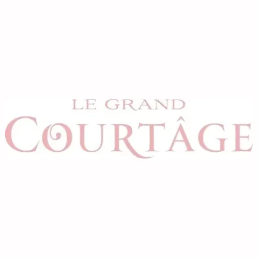 Le Grand Courtage brand logo for legrandcourtage.com