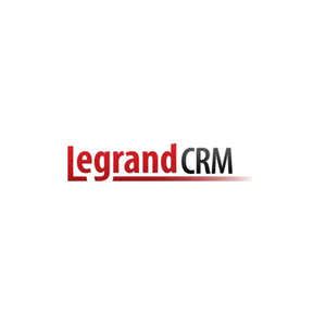 Le Grand CRM brand logo for legrandcrm.com