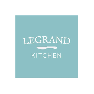 Le Grand Kitchen brand logo for legrandkitchen.com