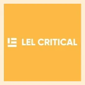 Le LC brand logo for lelcritical.com