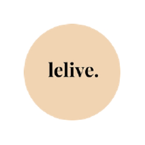 Le Live brand logo for lelive.uk