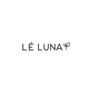 Le Luna brand logo for leluna.co.uk