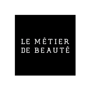 Le Métier de Beauté brand logo for lemetierdebeaute.com