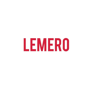 Le Mero brand logo for lemero.com