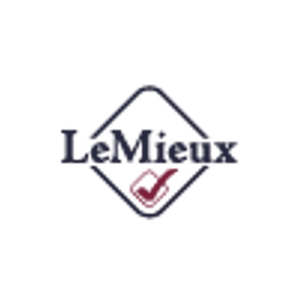 Le Mieux brand logo for lemieux.com