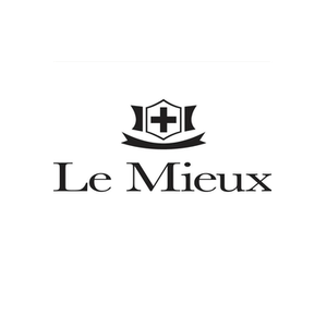 Le Mieux Skincare brand logo for lemieuxskincare.com