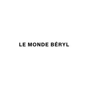 Le Monde Beryl brand logo for lemondeberyl.com