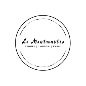 Le Montmartre brand logo for lemontmartre.co.uk