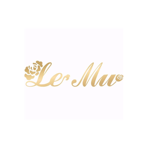 Le Mu brand logo for le-mu.com