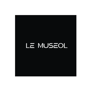 Le Musée brand logo for lemuseol.com