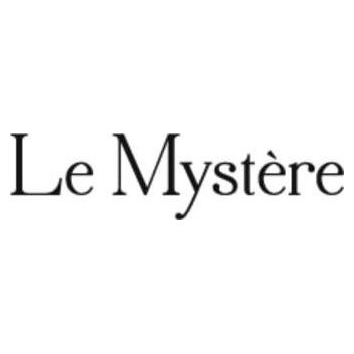 Le Mystère brand logo for lemystere.com