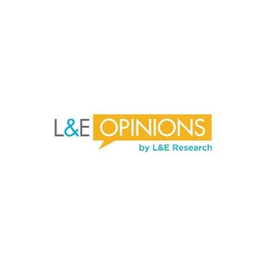 Le Opinions brand logo for leopinions.com