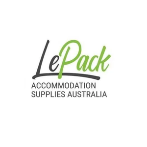 Le Pack brand logo for lepack.com.au