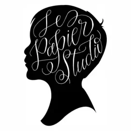 Le Papier Studio brand logo for lepapierstudio.com