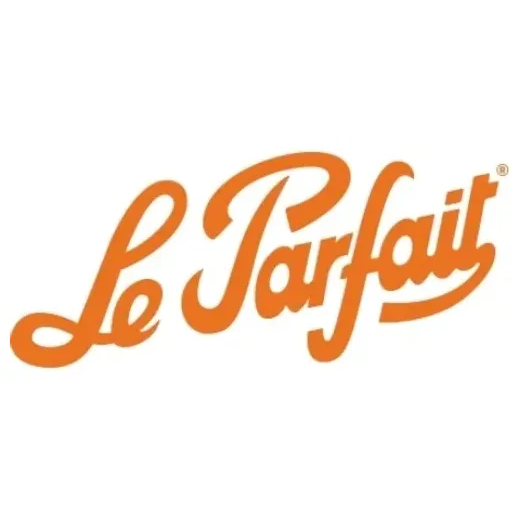 Le Parfait brand logo for leparfait.com
