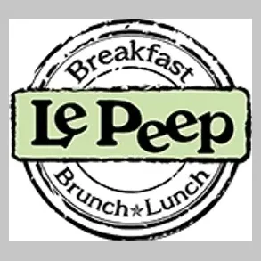 Le Peep Omaha brand logo for lepeepomaha.com