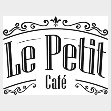 Le Petit Café brand logo for lepetitcafepdx.com