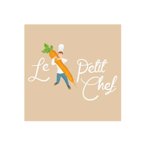 Le Petit Chef brand logo for lepetitchef.com
