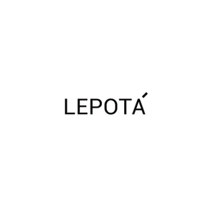 Le Pota brand logo for lepotaclothing.com