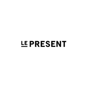 Le Present brand logo for lepresent.com