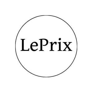 Le Prix brand logo for leprix.com