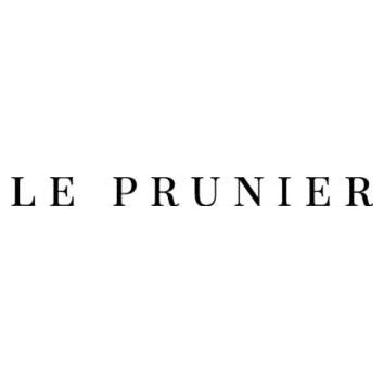 Le Prunier brand logo for leprunier.com